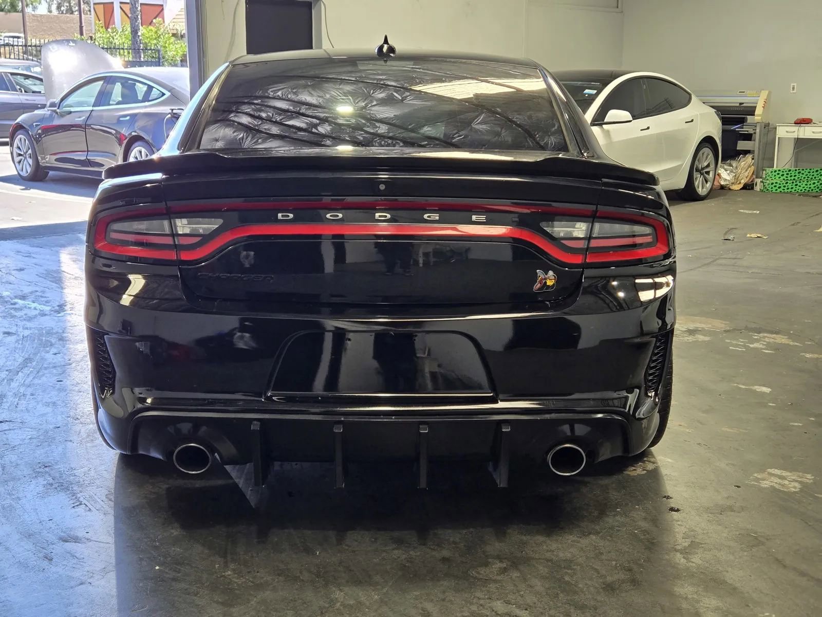 Used 2019 Dodge Charger Scat Pack RWD image 3