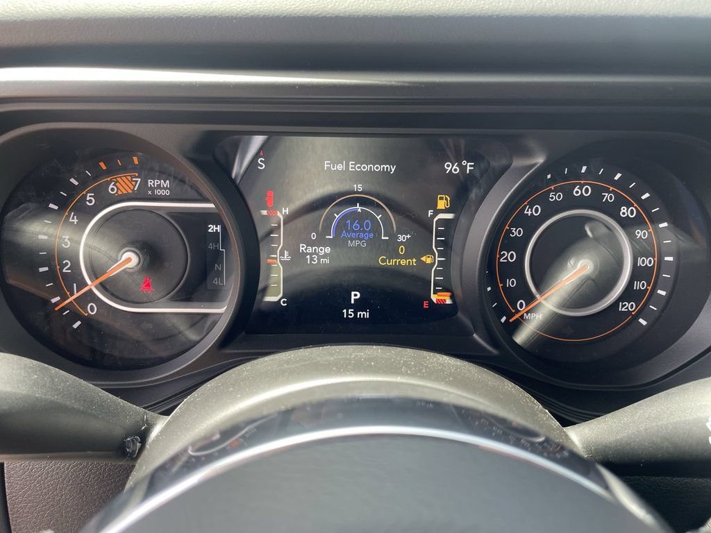 New 2025 Jeep Wrangler Unlimited Sahara w/ Safety Group AWD/4WD image 24