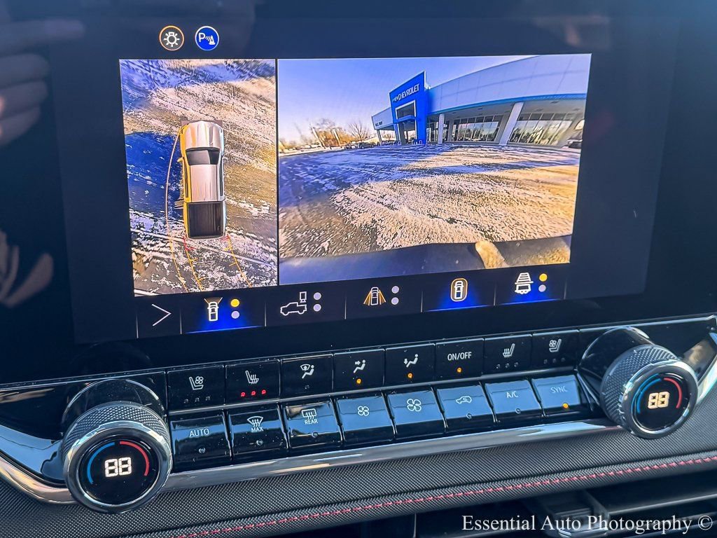 New 2026 Chevrolet Colorado Z71 w/ Technology Package image 19