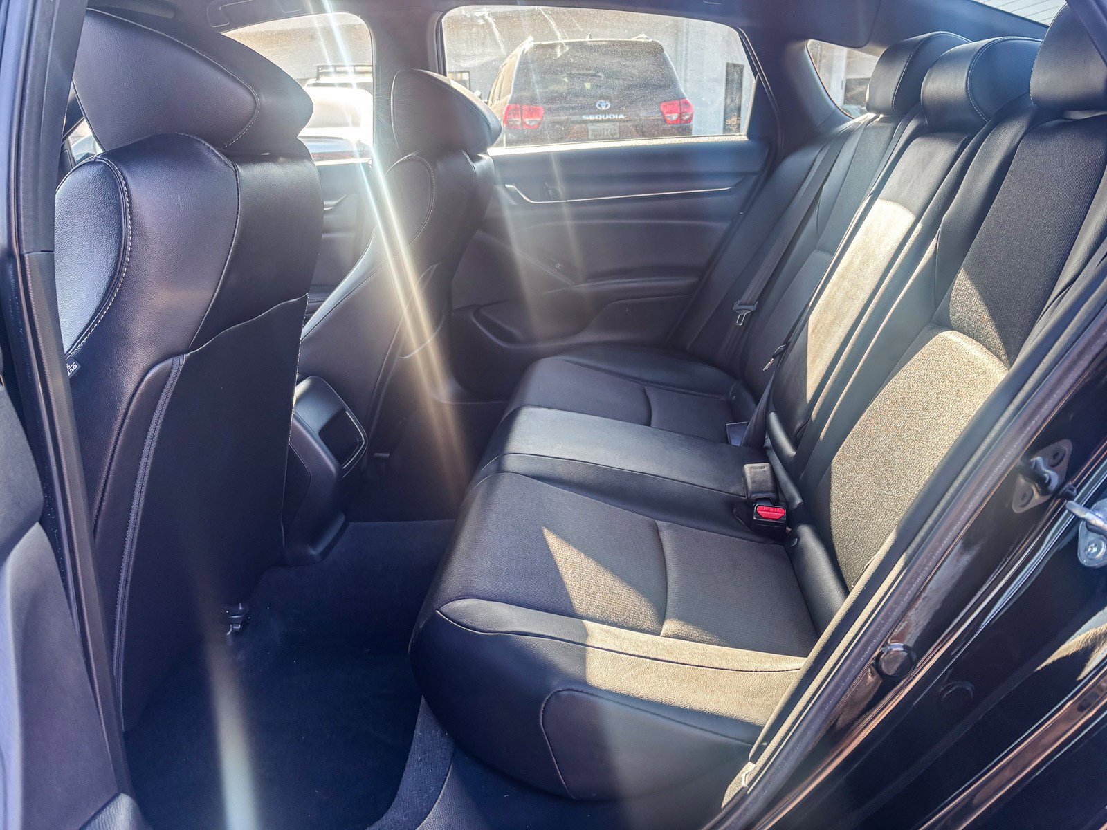 Certified 2022 Honda Accord Sport image 21
