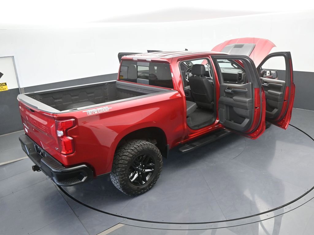 Used 2023 Chevrolet Silverado 1500 LT Trail Boss w/ LT Trail Boss Premium Package image 82