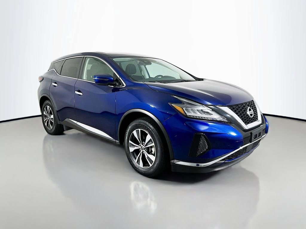 Used 2020 Nissan Murano S w/ Technology Package image 7