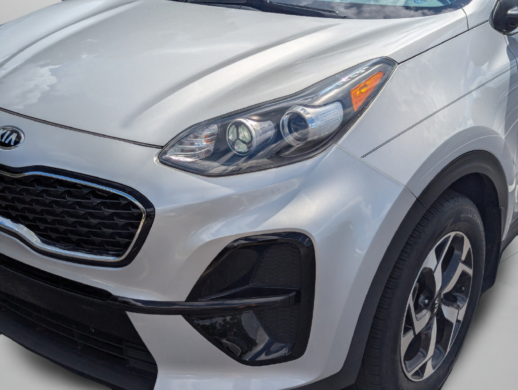 Used 2022 Kia Sportage LX FWD image 15