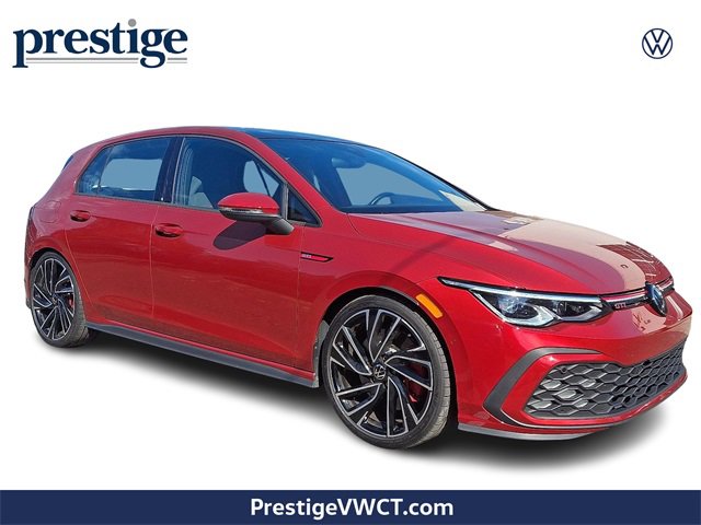 Used 2023 Volkswagen GTI Autobahn