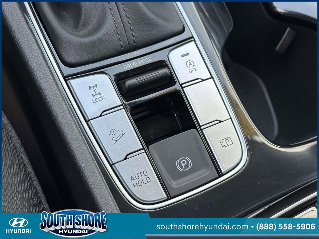 Used 2024 Hyundai Tucson SEL AWD/4WD image 35