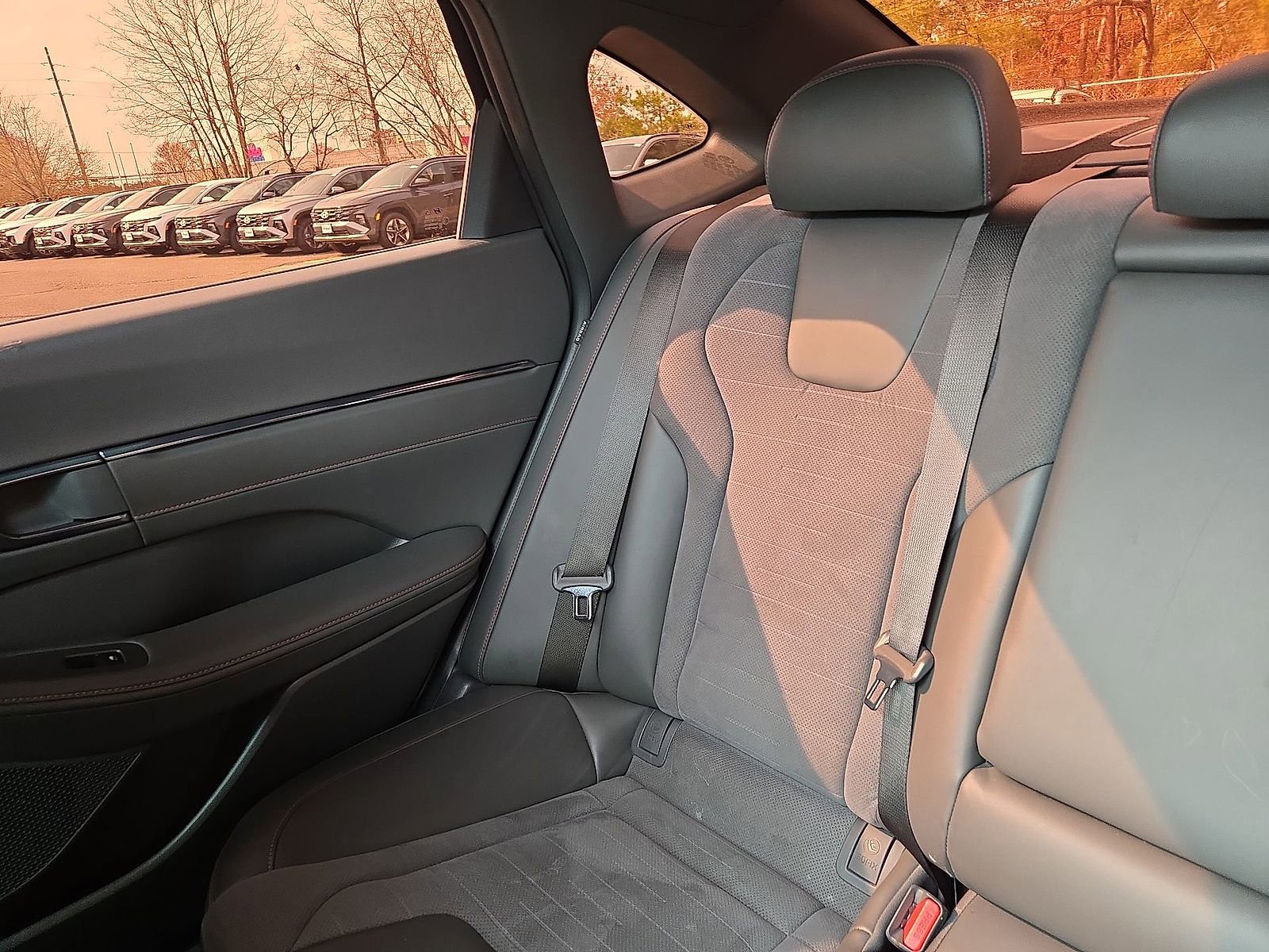 Used 2023 Hyundai Sonata N Line image 12