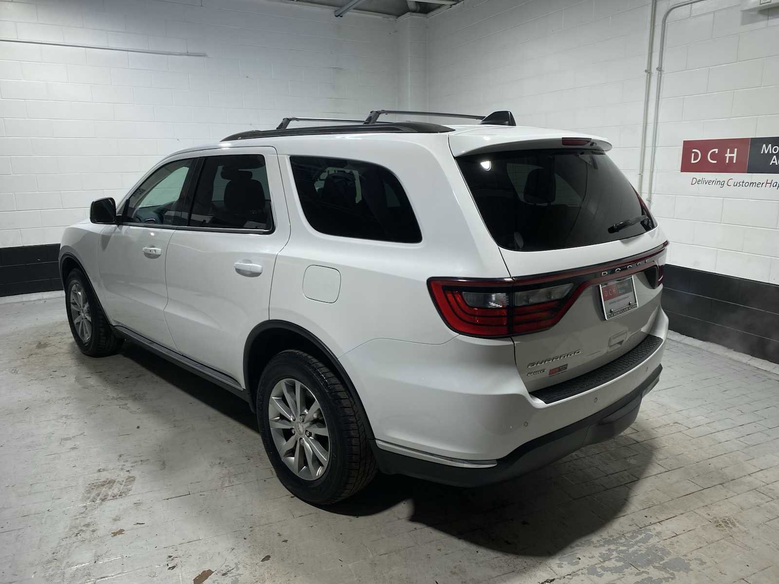 Used 2017 Dodge Durango SXT w/ Quick Order Package 23B image 4