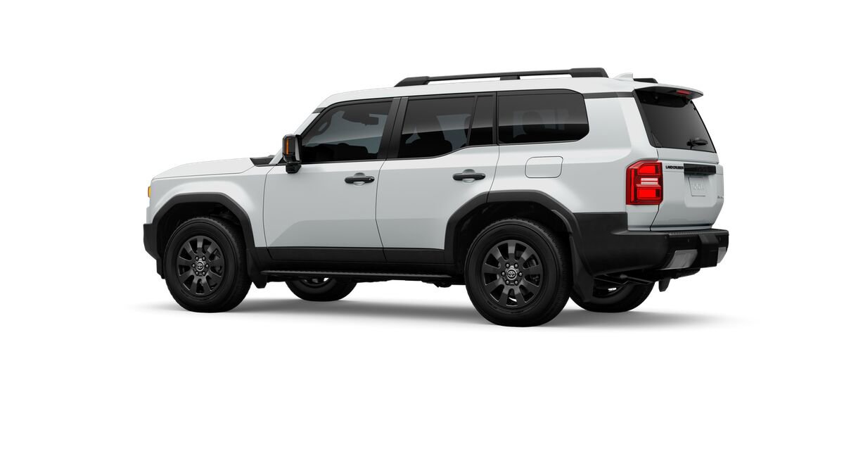 New 2027 Toyota Land Cruiser AWD/4WD image 5