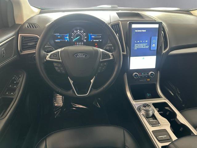 Certified 2024 Ford Edge SEL AWD/4WD image 3