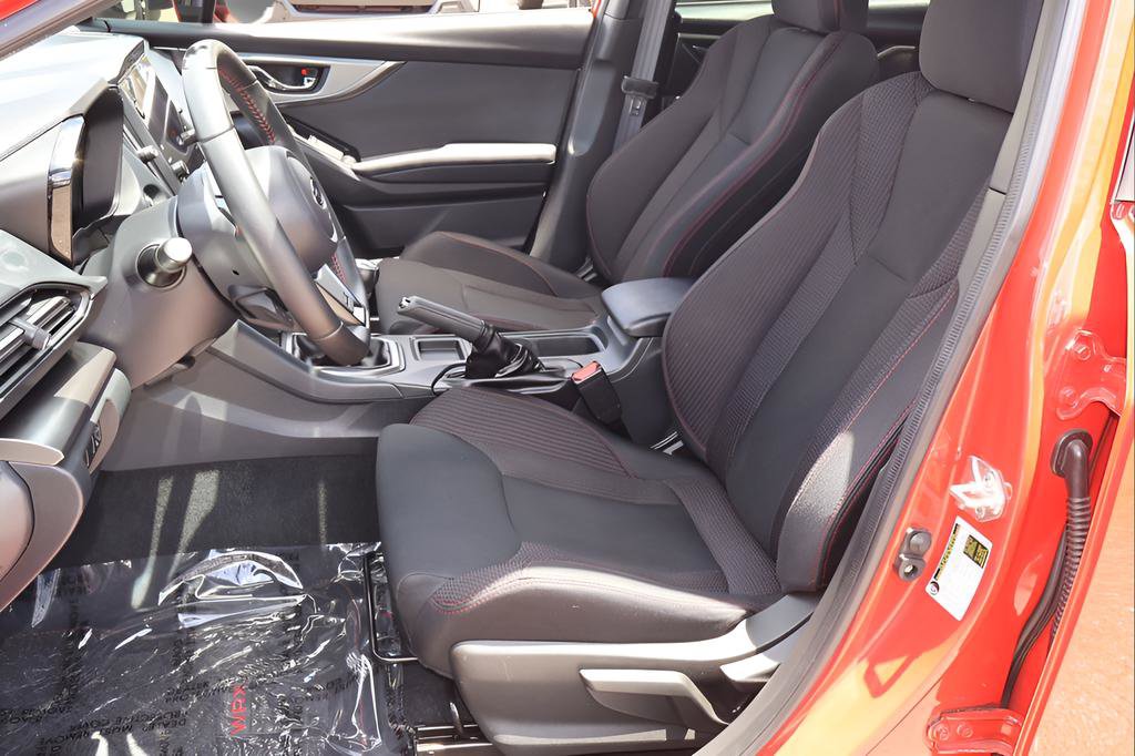 Certified 2023 Subaru WRX Premium w/ Popular Package #2 AWD/4WD image 13
