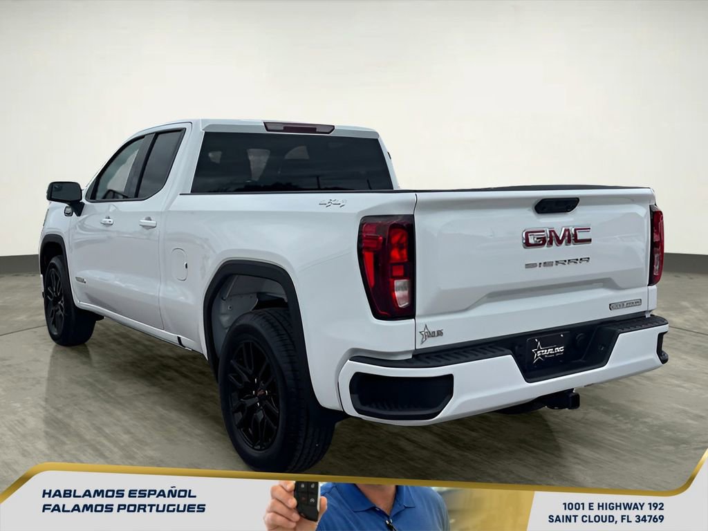 New 2026 GMC Sierra 1500 Elevation image 3