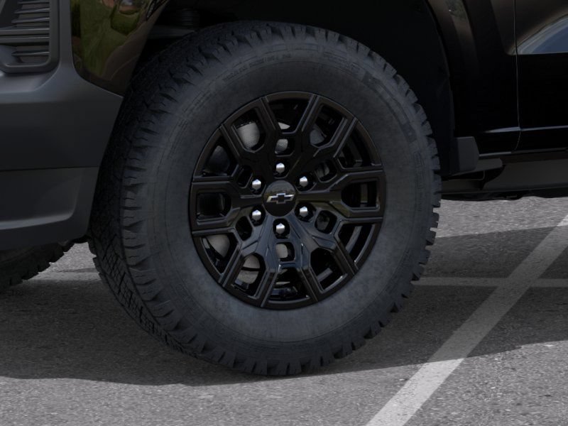 New 2026 Chevrolet Colorado W/T w/ WT Custom Package RWD image 9