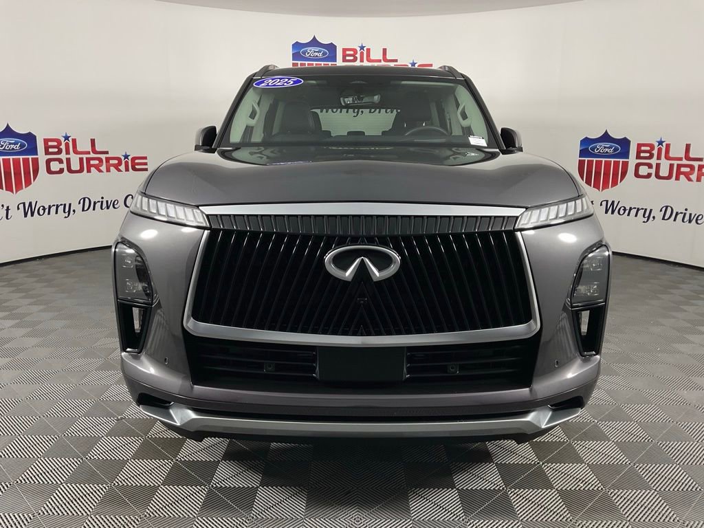 Used 2025 INFINITI QX80 Luxe image 8