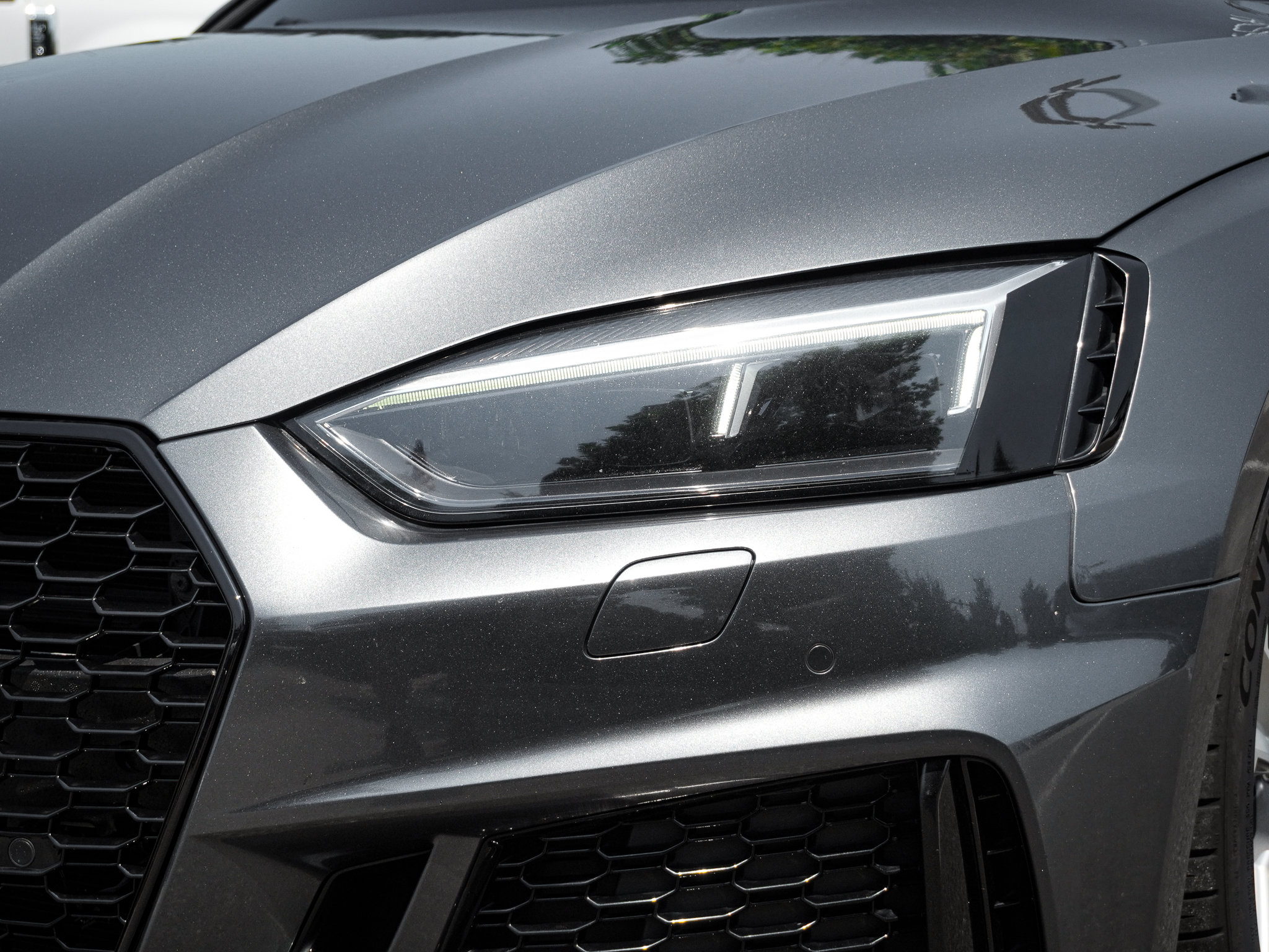 Used 2018 Audi RS 5 w/ Dynamic Plus Package AWD/4WD image 6