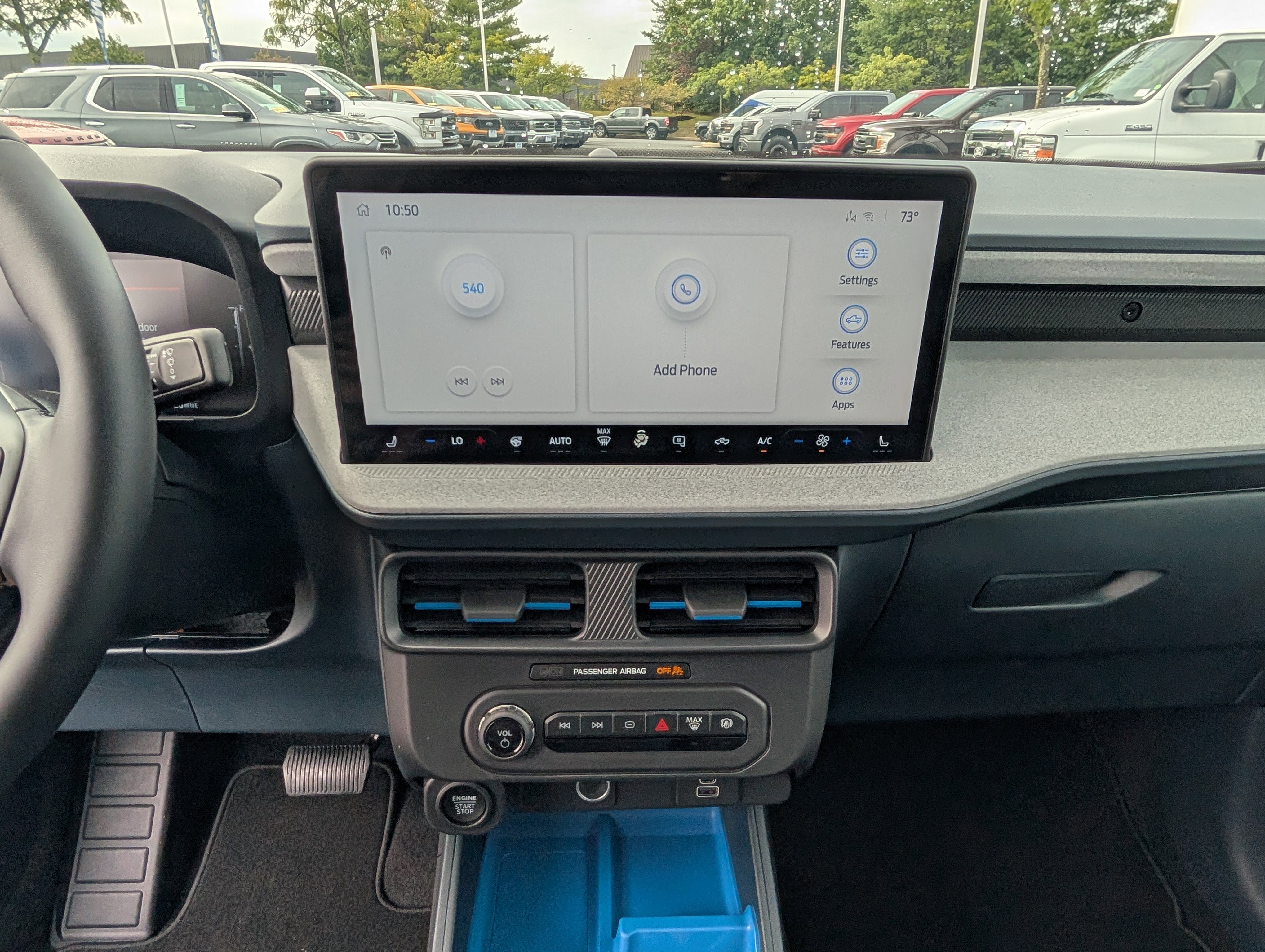 New 2025 Ford Maverick XLT w/ XLT Luxury Package image 14