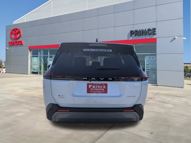 New 2026 Toyota RAV4 Limited AWD/4WD image 5