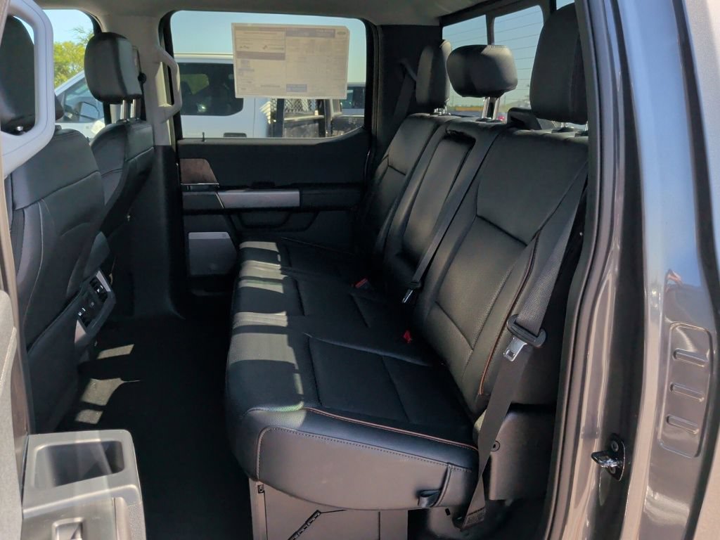 New 2027 Ford F350 Lariat w/ Lariat Premium Package AWD/4WD image 39