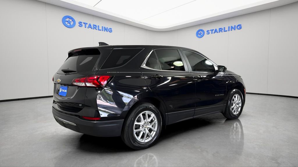 Certified 2022 Chevrolet Equinox LT image 9