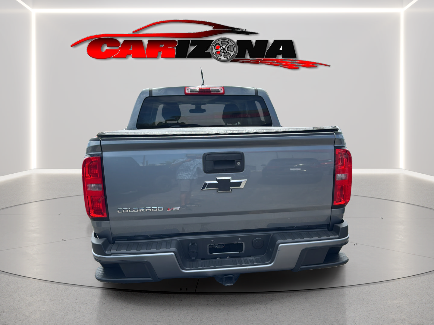 Used 2018 Chevrolet Colorado W/T w/ WT Convenience Package RWD image 7