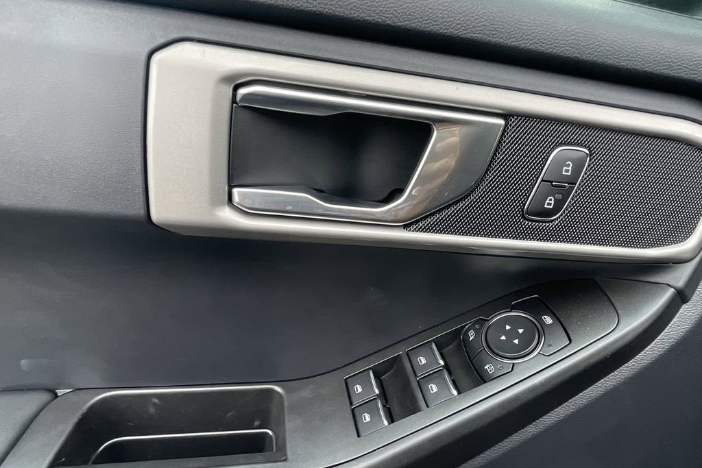 New 2025 Ford Explorer 4WD Police Interceptor image 22