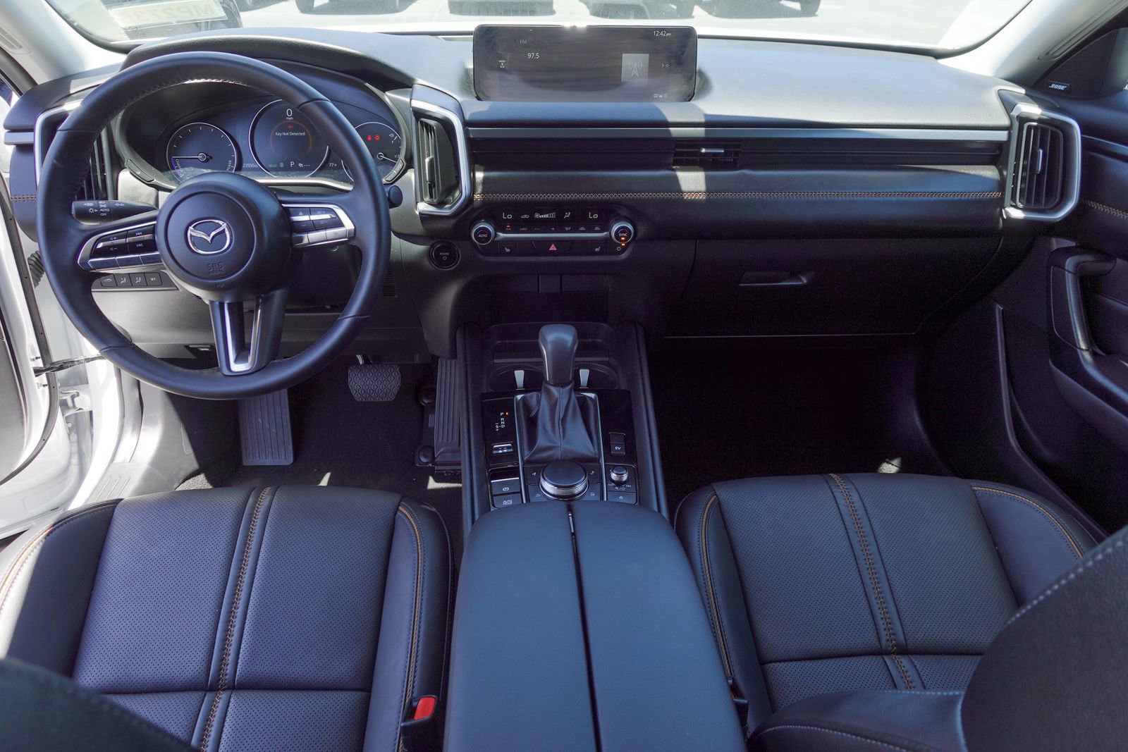Certified 2025 MAZDA CX-50 AWD 2.5 Hybrid w/ Premium Pkg image 12