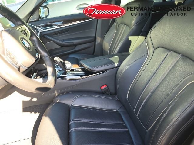 Used 2018 BMW 540i image 8