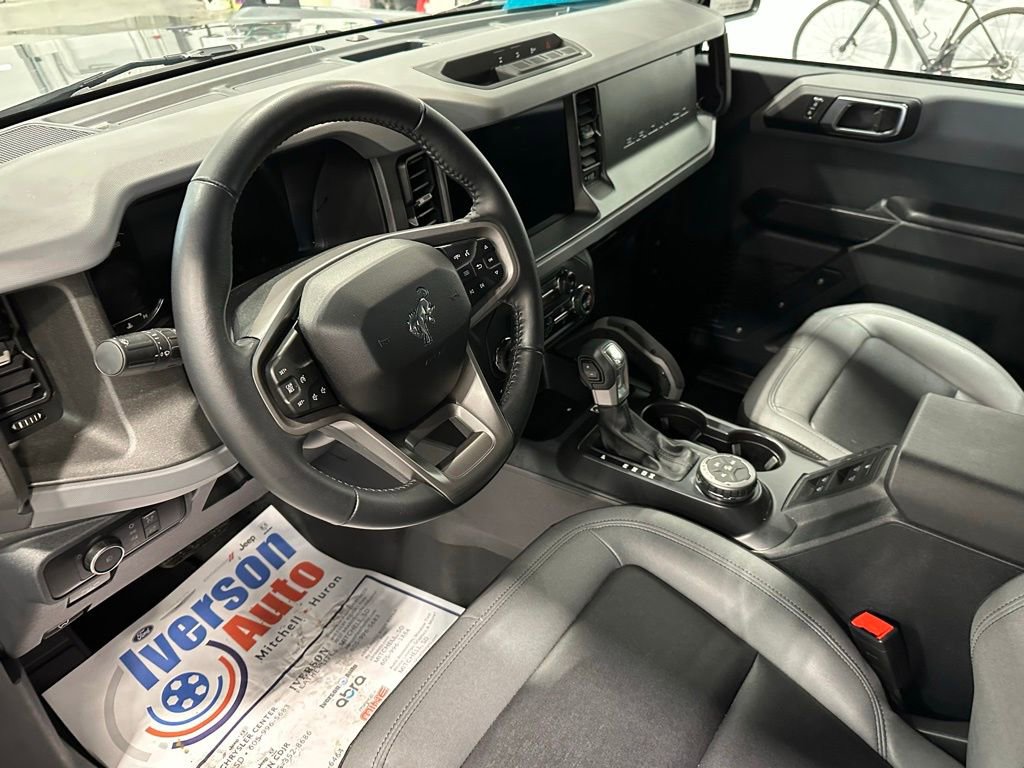 Used 2024 Ford Bronco Big Bend image 19
