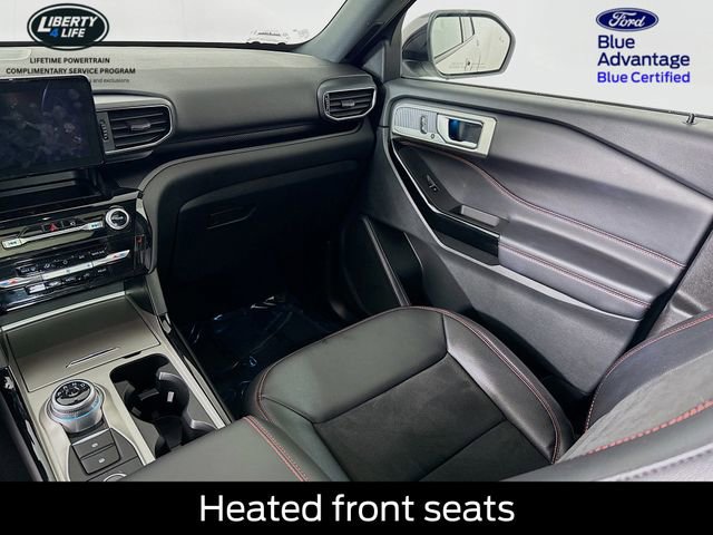 Certified 2023 Ford Explorer ST-Line w/ Class IV Trailer Tow Package image 26