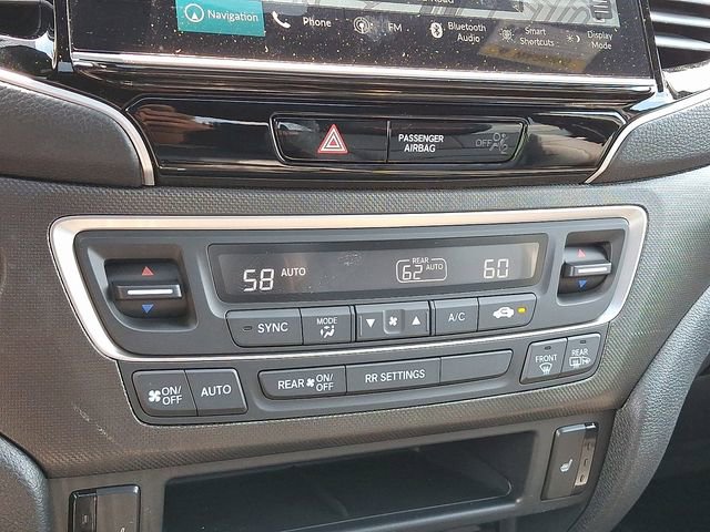 New 2025 Honda Ridgeline TrailSport+ image 14