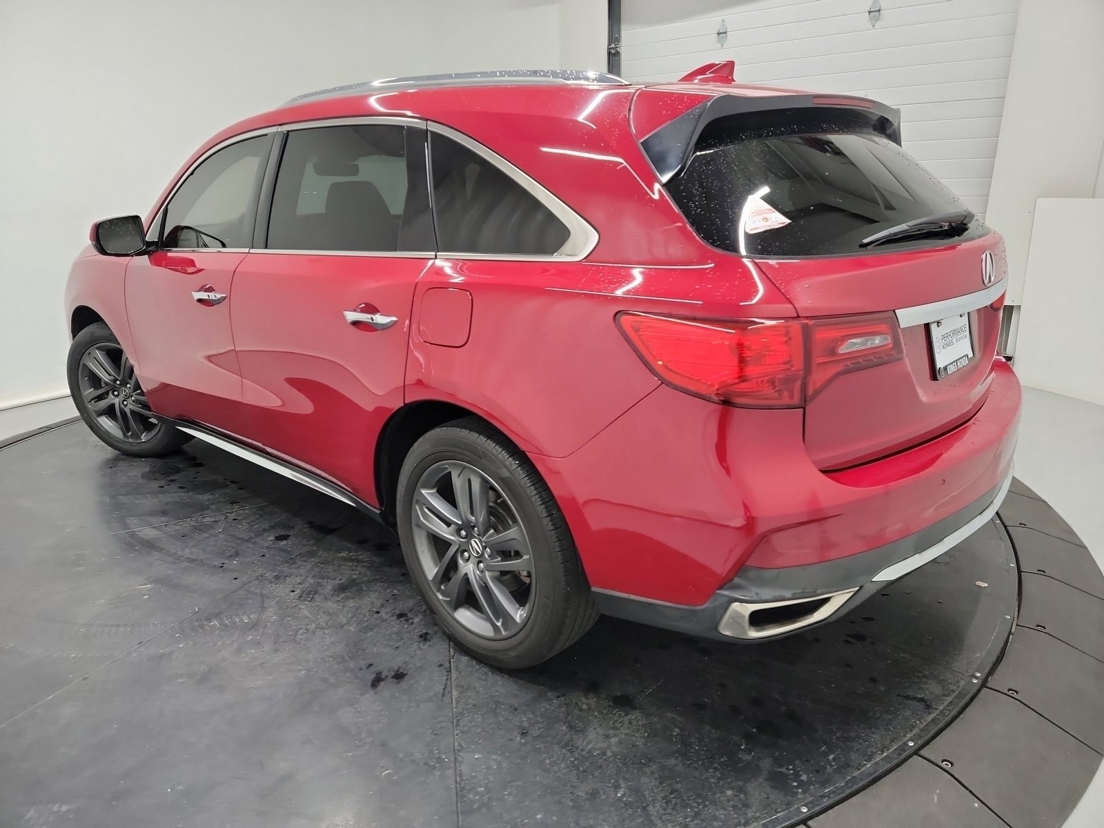 Used 2018 Acura MDX SH-AWD w/ Advance Package image 6
