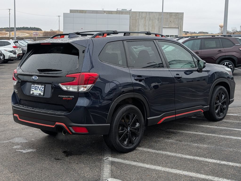 Used 2019 Subaru Forester Sport w/ Popular Package #2 image 7