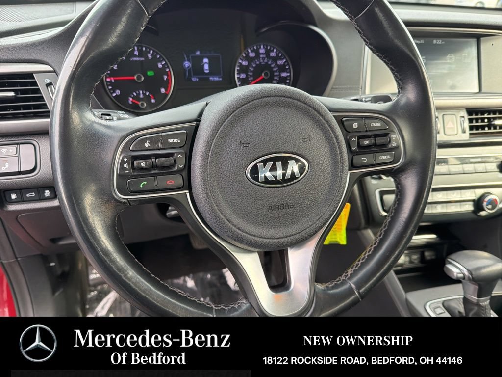 Used 2018 Kia Optima S FWD image 11
