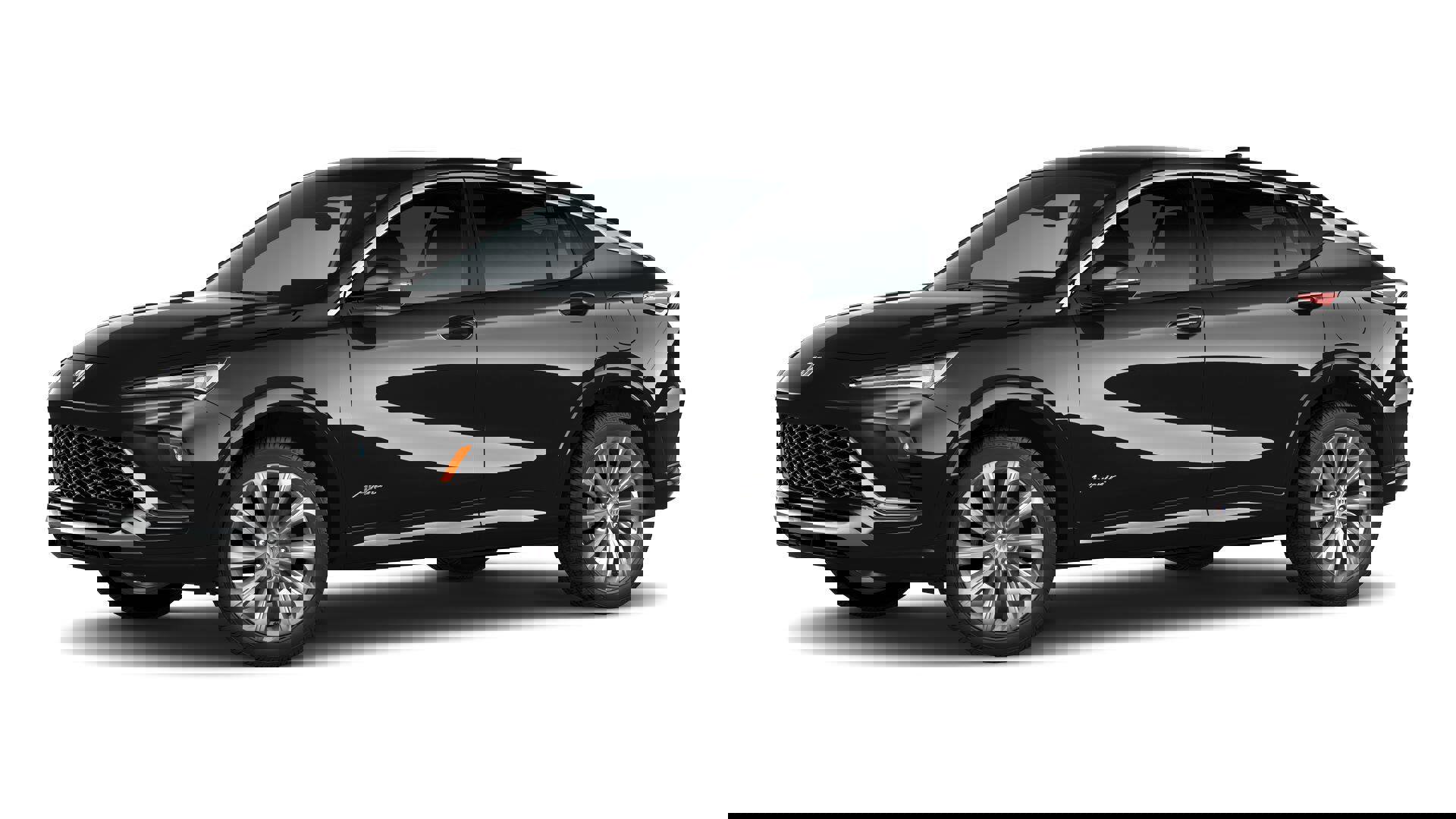 New 2026 Buick Envista Avenir image 2