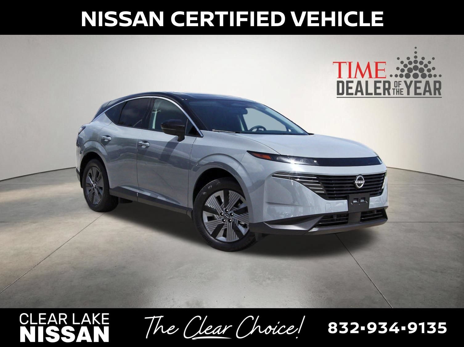 Certified 2025 Nissan Murano SL w/ Cargo Package AWD/4WD video 1