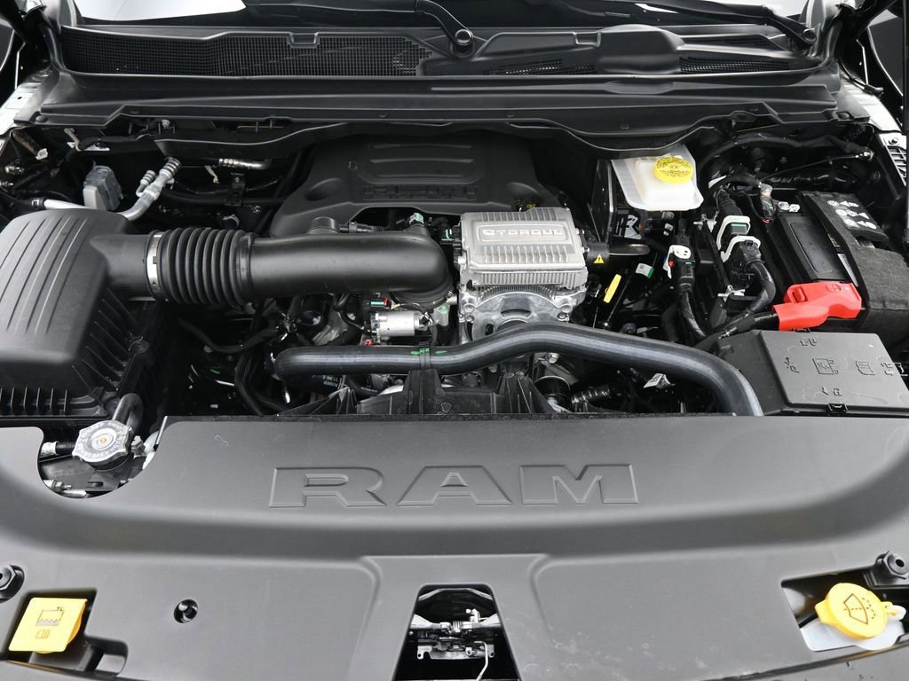 New 2026 RAM 1500 Big Horn image 22