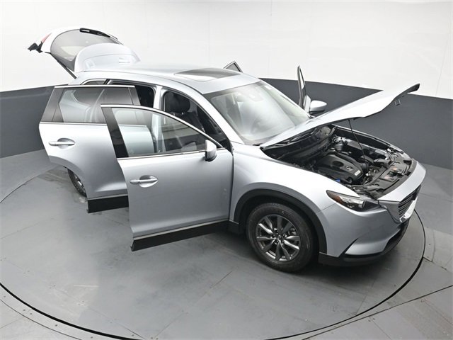 Certified 2023 MAZDA CX-9 Touring image 54