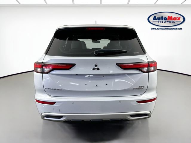 Used 2023 Mitsubishi Outlander SEL image 8