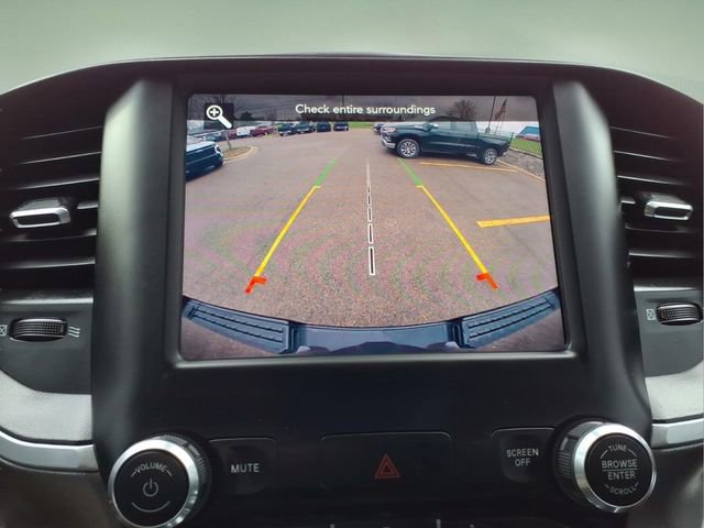 Used 2020 RAM 1500 Big Horn AWD/4WD image 24