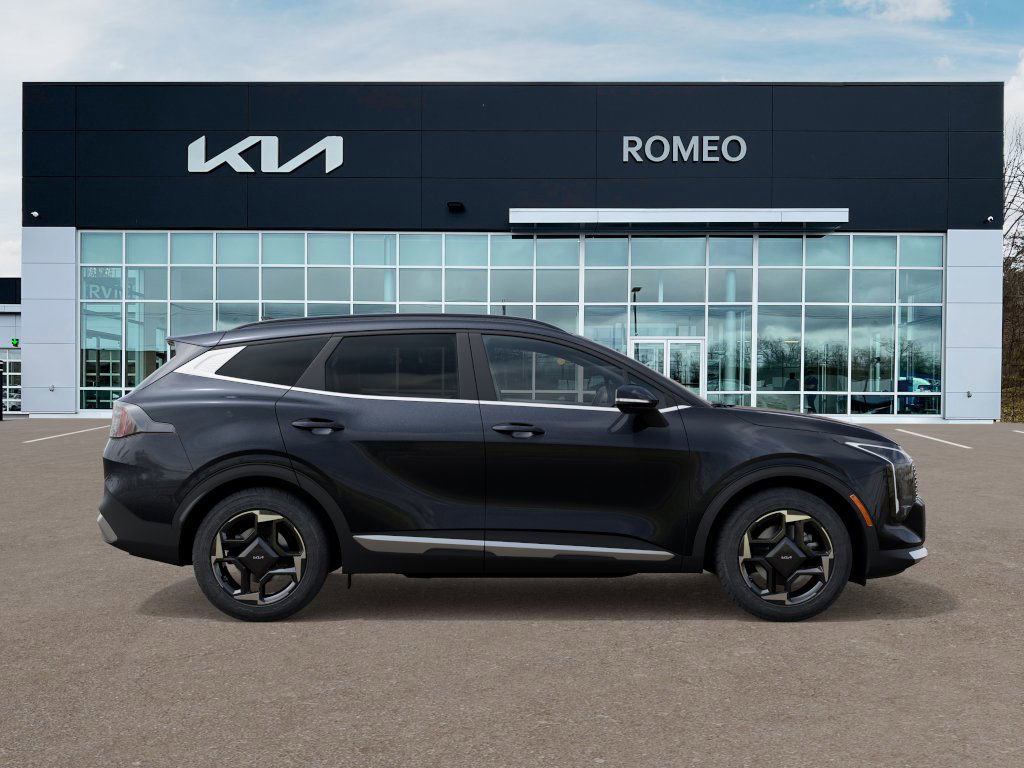 New 2026 Kia Sportage EX w/ EX Panorama Roof Package image 7