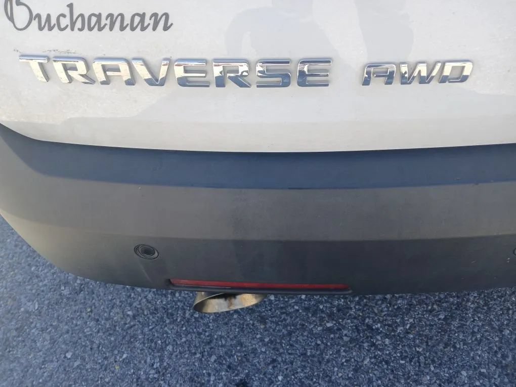 Used 2018 Chevrolet Traverse LT AWD/4WD image 30