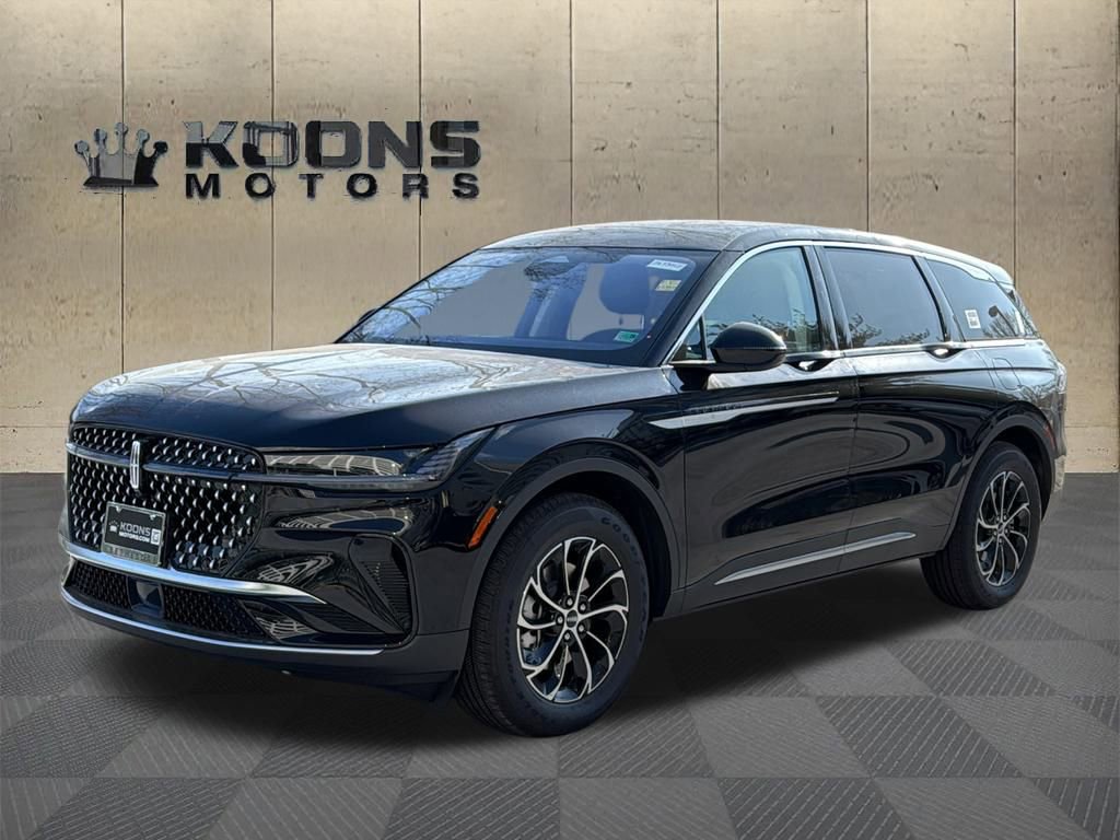 New 2026 Lincoln Nautilus Premier