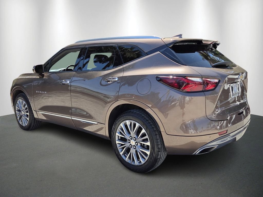 Used 2019 Chevrolet Blazer Premier w/ Driver Confidence II Package image 5