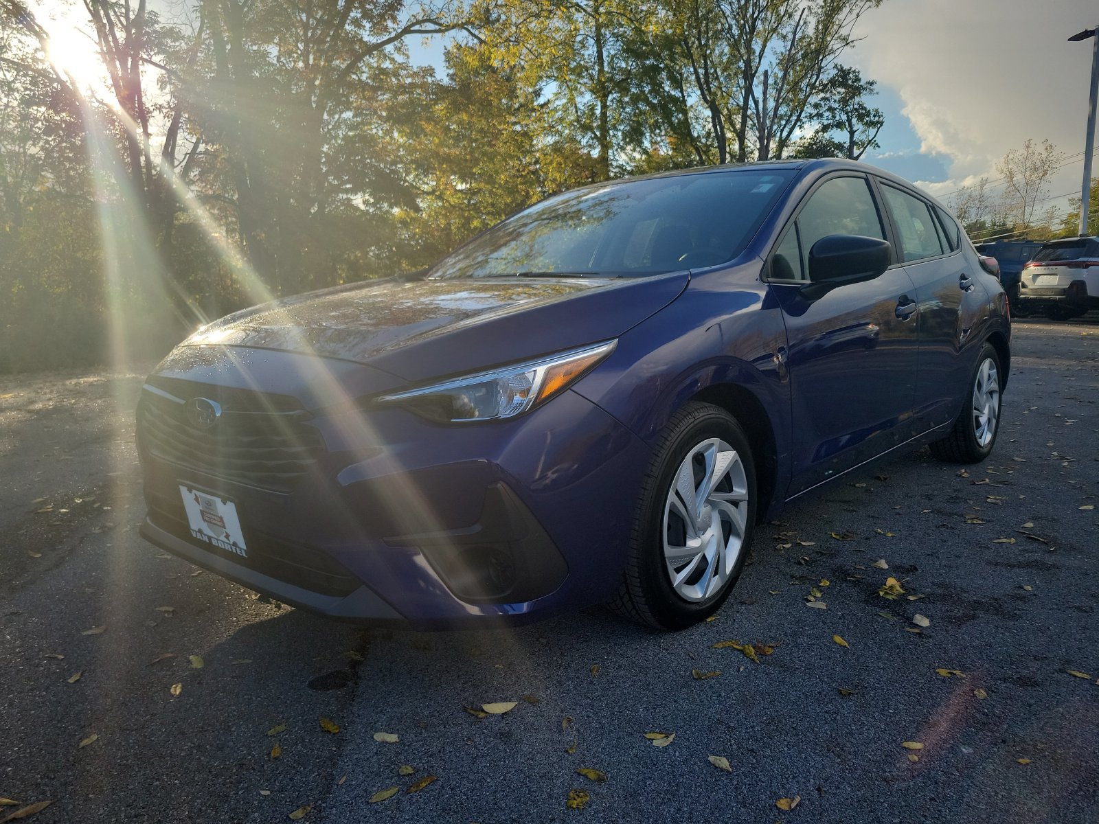 Certified 2024 Subaru Impreza 2.0i AWD/4WD 360° Tour