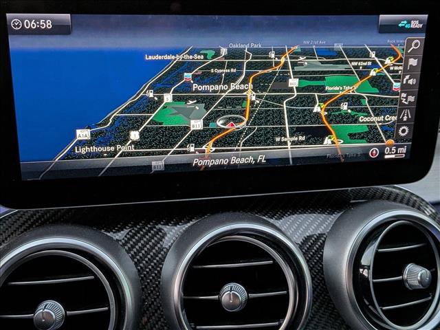 Used 2020 Mercedes-Benz C 63 AMG Sedan image 12