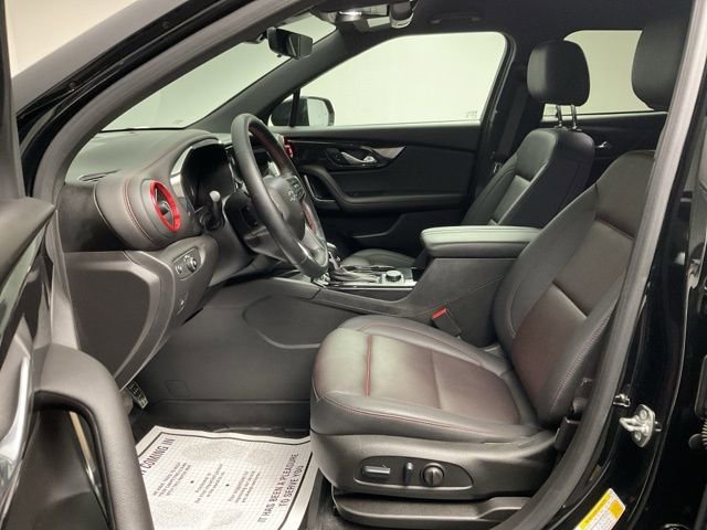 Certified 2024 Chevrolet Blazer RS w/ Driver Confidence II Package image 14