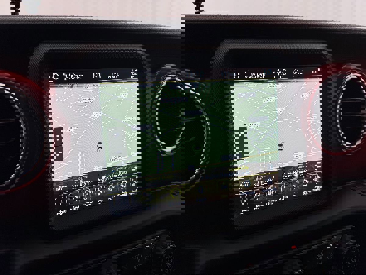 Used 2022 Jeep Gladiator Rubicon w/ LED Lighting Group image 20