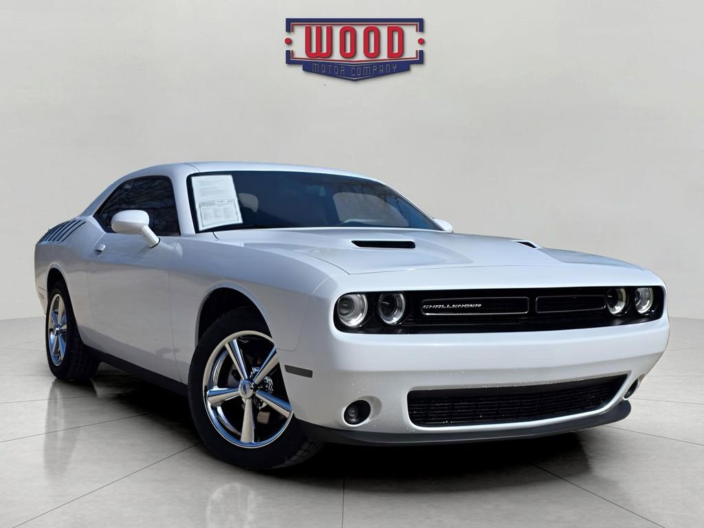 Used 2021 Dodge Challenger SXT w/ Driver Convenience Group