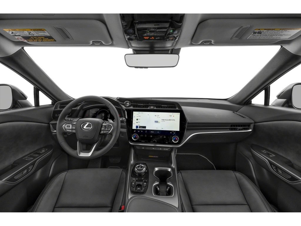 New 2026 Lexus RZ 450e AWD image 5