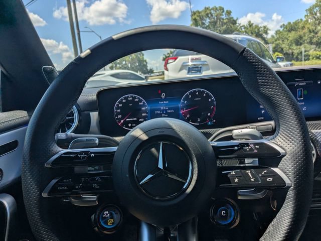 Used 2024 Mercedes-Benz CLA 45 AMG 4MATIC image 20