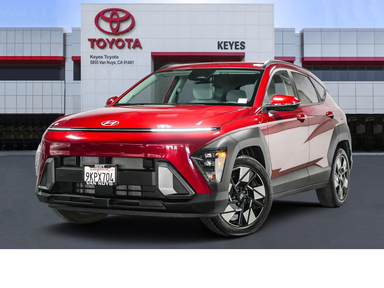 Used 2024 Hyundai Kona SEL w/ Convenience Package